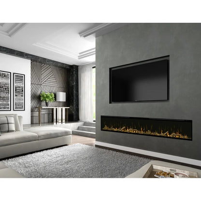 Dimplex IgniteXL 60-Inch Built-in Linears Electric Fireplaces