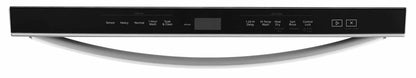 Stainless Steel Tub Dishwashers with Third Level Rack – Fingerprint Resistant Stainless Steels