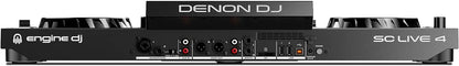 Denon DJ SC LIVE 4 4-Decks Standalones DJ