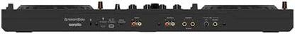 Pioneer DJ AlphaTheta DDJ-GRV6 4-channel performances DJ controllers