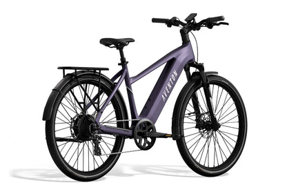 Aventon Level 3 Commuter Ebikes.