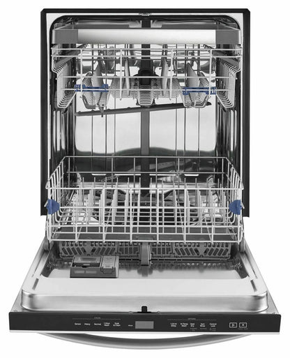 Stainless Steel Tub Dishwashers with Third Level Rack – Fingerprint Resistant Stainless Steels