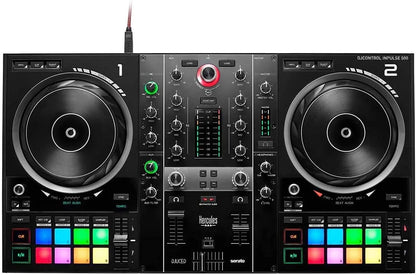 Hercules DJControls Inpulse 500 DJ Controllers