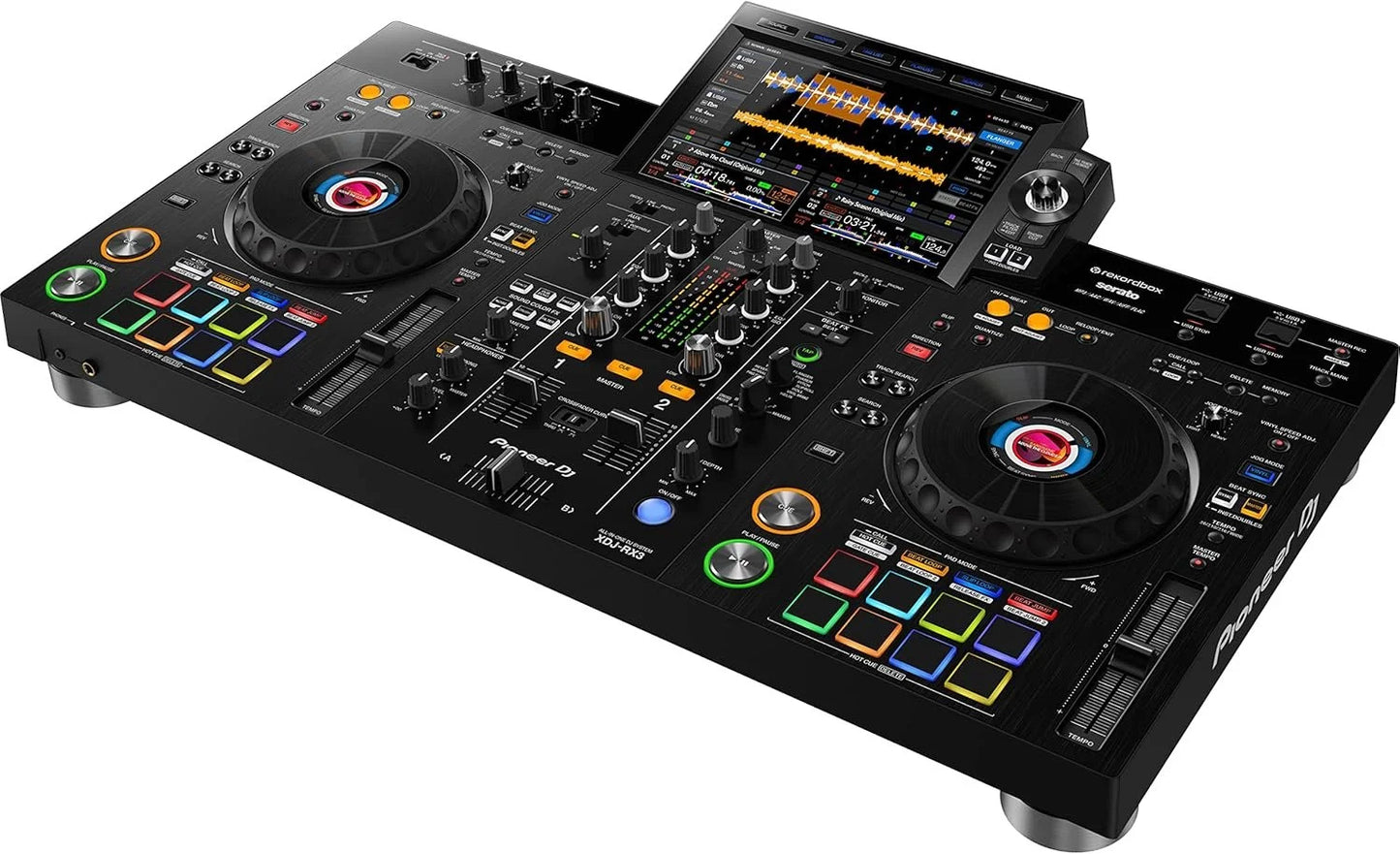 Pioneer DJ XDJ-RX3 All In Ones DJ Systems