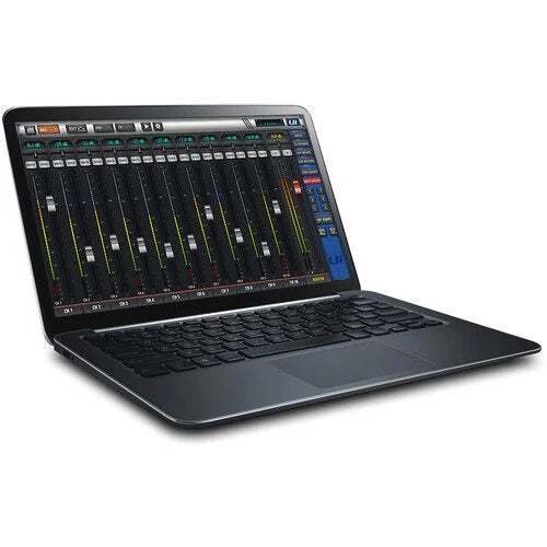 Soundcraft Ui16 16-Inputs Remote-Controlled Digital Mixers