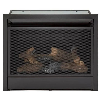 Duluth Forge Dual Fuel Ventless Gas Fireplaces Inserts