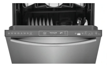 GDPH4525AF Frigidaire Gallery 24″ Top Control Dishwashers– 42 dBA – SmudgeProof Stainless Steels