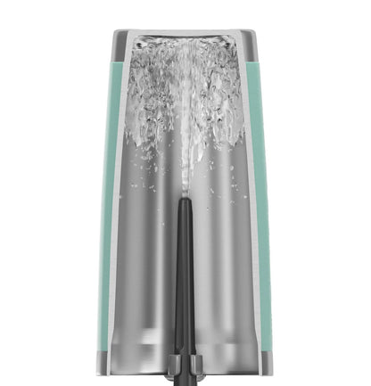 GE 24 in. Top Control Flush-Mount Dishwashers with 45 dBa Sound Level, 3rd-Rack &amp; Dry Boost – Fingerprint Resistant Stainlesss