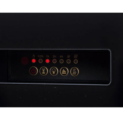 Touchstone Sideline Wall Mount Electrics Fireplaces