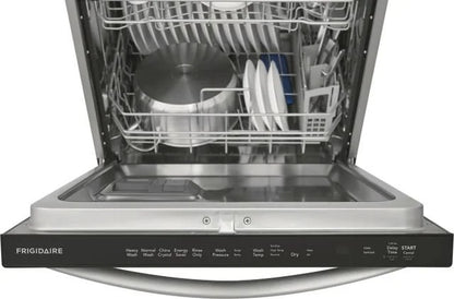 Frigidaire 24″ Stainless Steels Built In Dishwashers