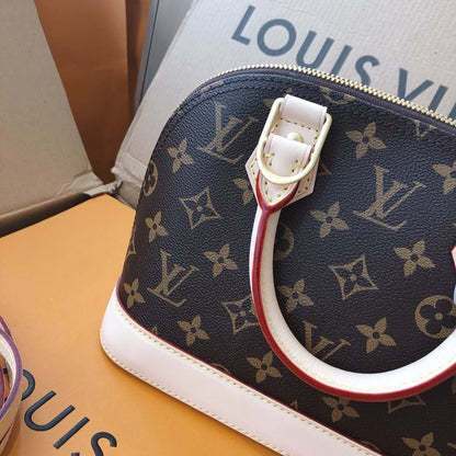 Pre-Loved LV ALMA BB