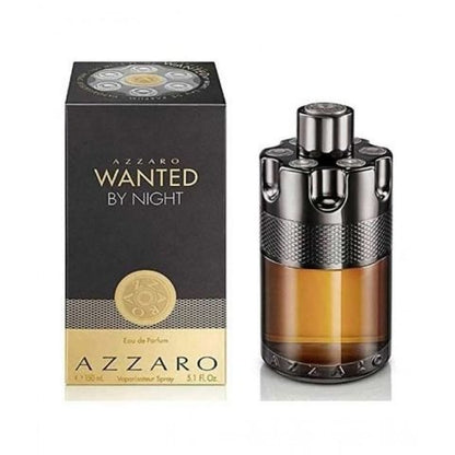 Azzaro Wanted by Night Eau de Parfum - 100ml Spray for Men