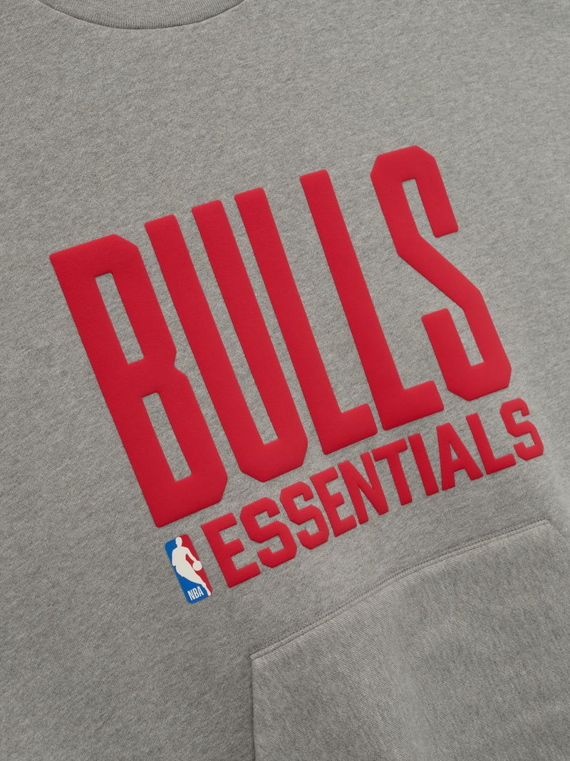 Fear of God Essentials x Chicago Bulls Sport Crewneck