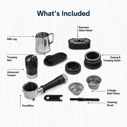 De’Longhi La Specialista Touch Espresso Machine with Cold Brews