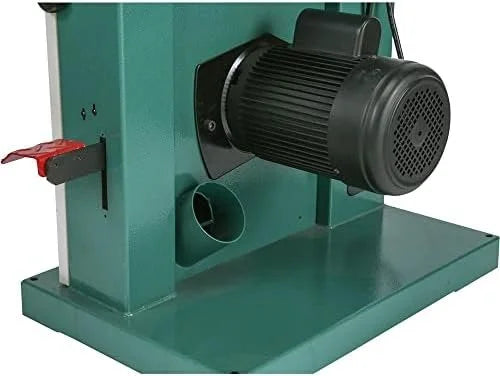 Grizzly Industrial G0513X2BF – 17″ 2 HP Extreme-Series Bandsaw w/Cast-Iron Trunnion &amp; Foot Brake