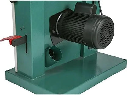 Grizzly Industrial G0513X2BF – 17″ 2 HP Extreme-Series Bandsaw w/Cast-Iron Trunnion &amp; Foot Brake