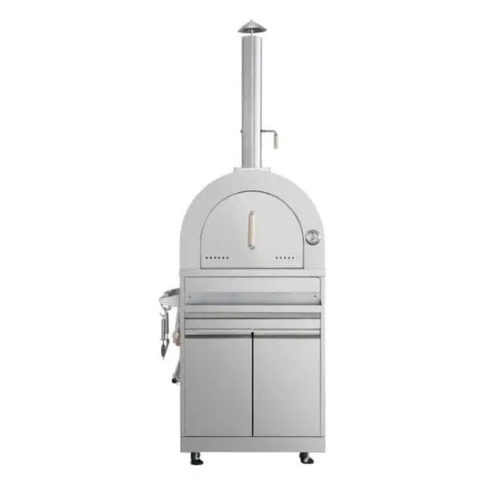Thor Kitchens Outdoor Kitchen Pizza Ovens And Cabinet – Model MK07SS304