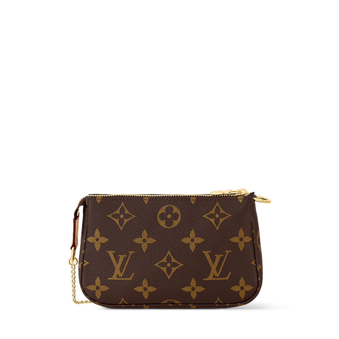 Mini Pochette Accessoires