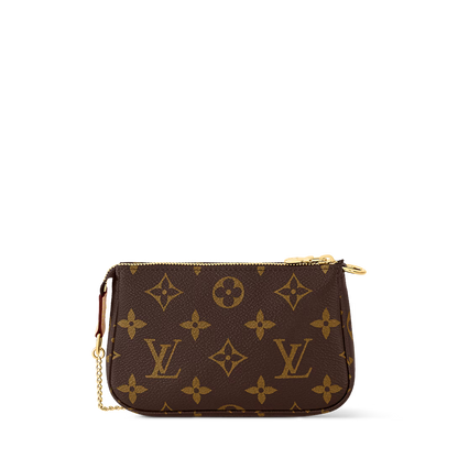 Mini Pochette Accessoires