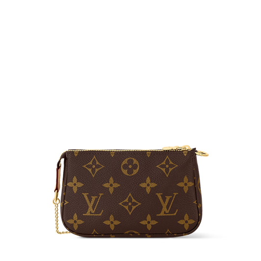 Mini Pochette Accessoires