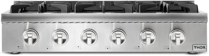 Thor Kitchen 36 Inch Gas Rangetops HRT3618U
