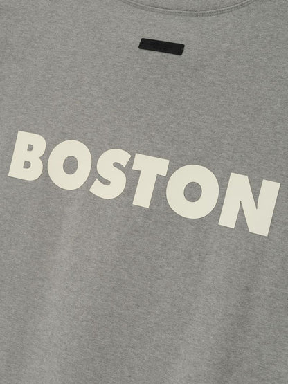 Fear of God Essentials x Boston Celtics 90s Oversized Tee