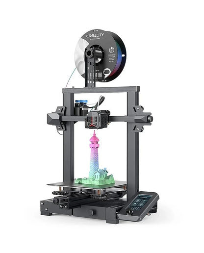 Creality 3D Printers Upgrade Ender 3 V2 Neo with Resume Printing +PLA 1kg