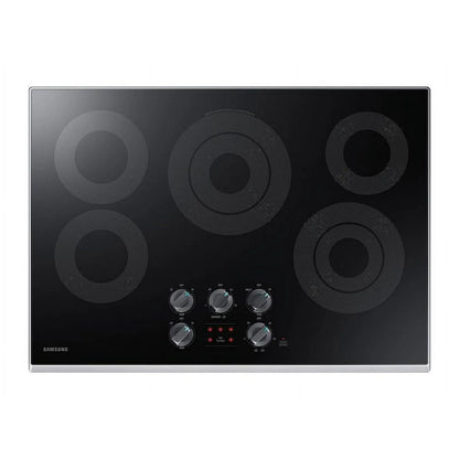Samsung 30″ Electric Cooktops NZ30K6330RS