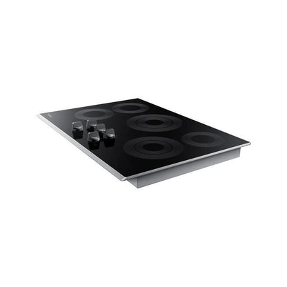 Samsung 30″ Electric Cooktops NZ30K6330RS