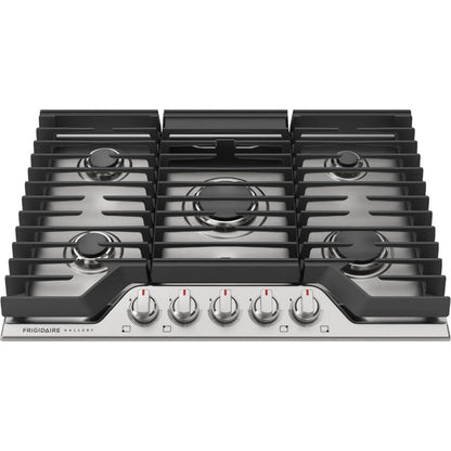 Frigidaire Gallery 30″ Gas Cooktops GCCG3048AS