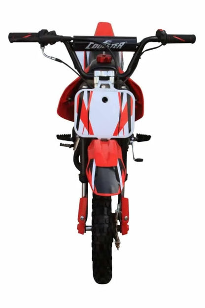 Coolster QG210 70cc 4 Speed Semi-Automatic Dirt Bikes