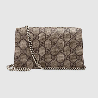 Gucci Dionysus Super Mini GG Supreme Bag