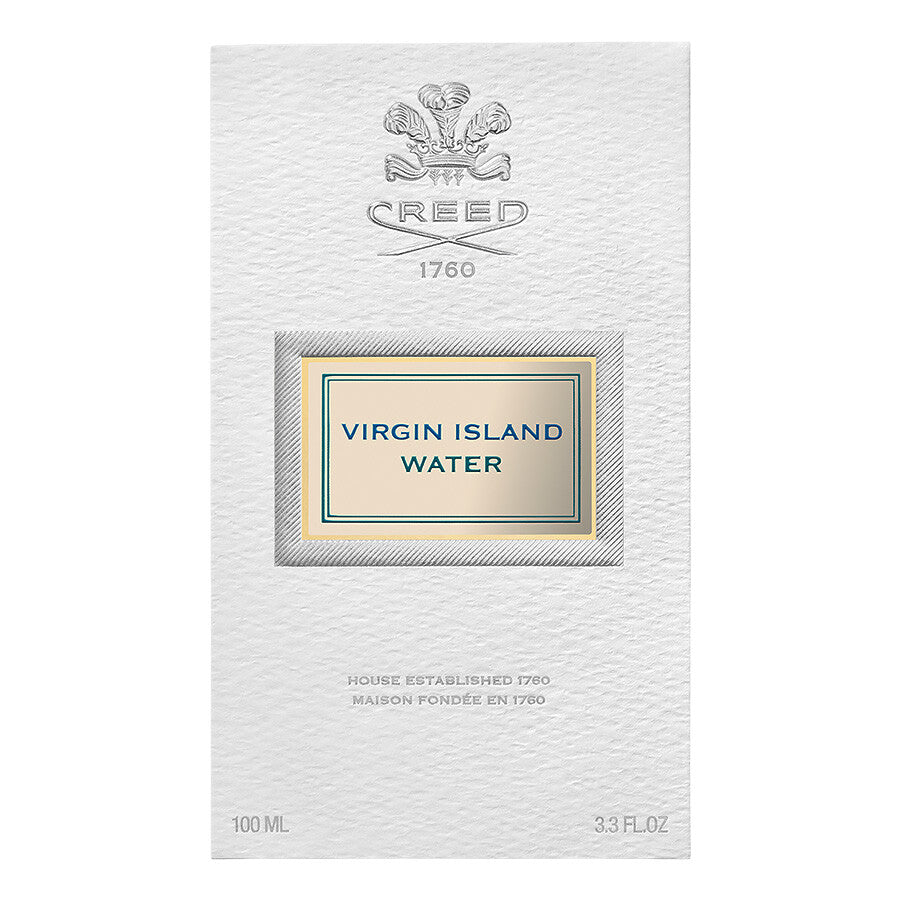 Creed Virgin Island Water Eau de Parfum - 100ml Tropical Citrus