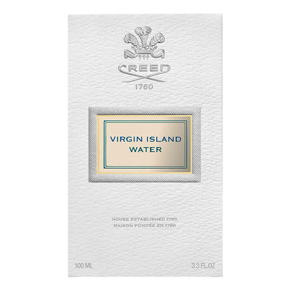 Creed Virgin Island Water Eau de Parfum - 100ml Tropical Citrus