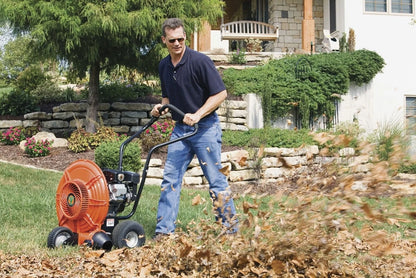 Billy Goat F601V Force 205cc Push Walks Behind Leaf Blower