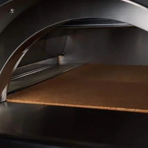 Coyote Outdoor Living 30″ Matte Black Hybrid Pizza Ovens in NG