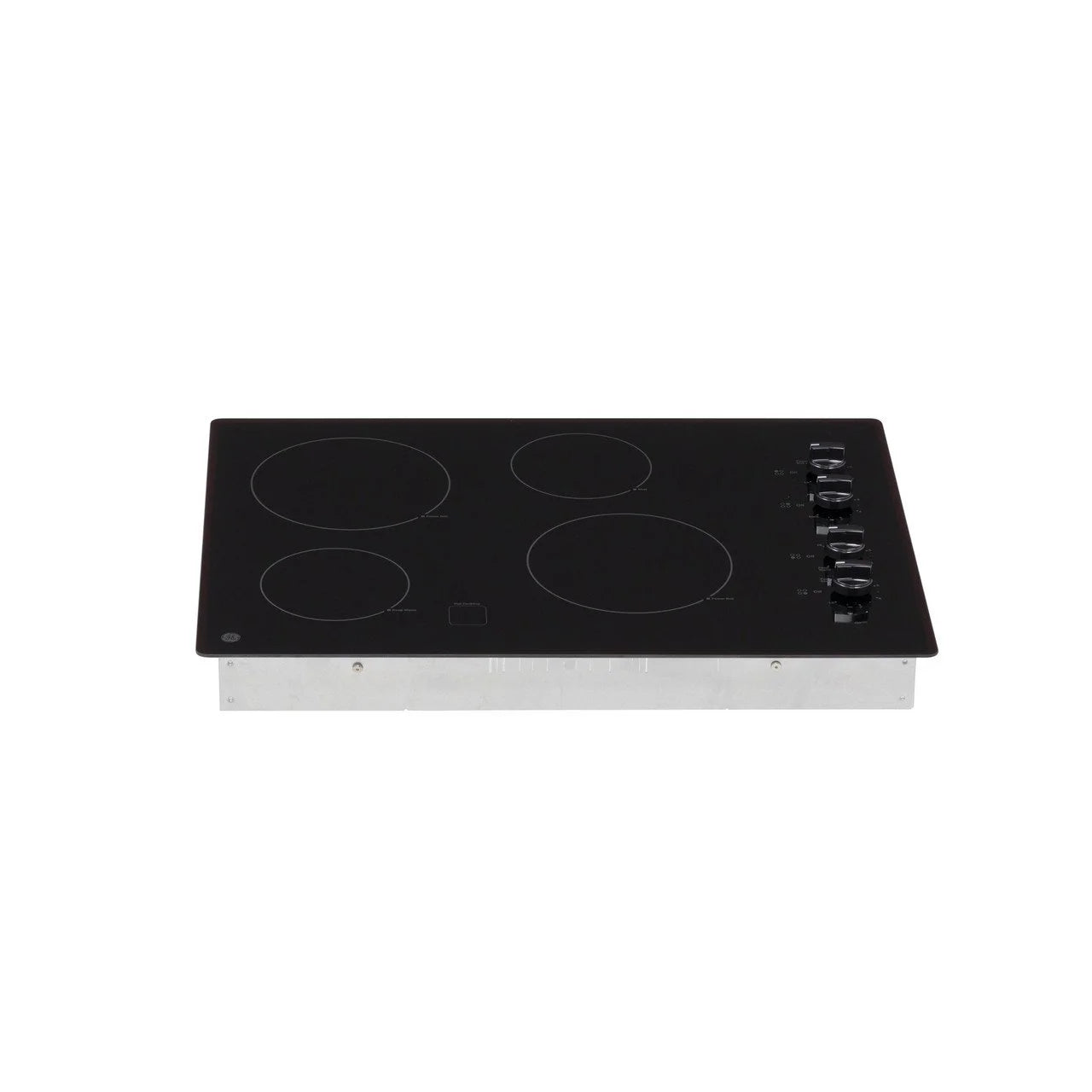 GE 30″ Built-In Knob Control Electric Cooktops JP3030DWBB
