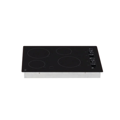 GE 30″ Built-In Knob Control Electric Cooktops JP3030DWBB