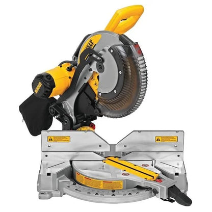 DeWalt 12 in. 15 Amp Compound Double Bevel Miter Saws