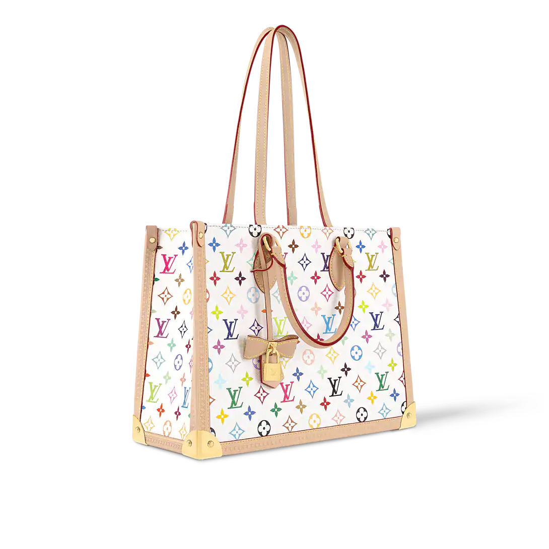 Louis Vuitton LV x TM OnTheGo MM