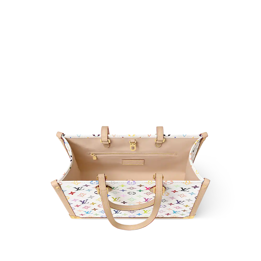 Louis Vuitton LV x TM OnTheGo MM