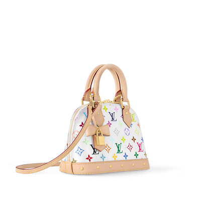Louis Vuitton LV x TM Alma BB