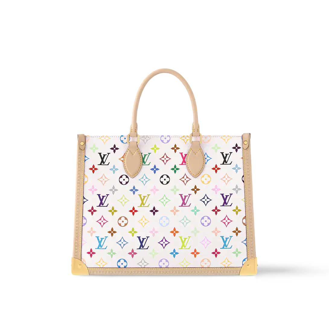 Louis Vuitton LV x TM OnTheGo MM