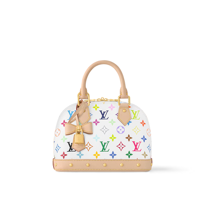 Louis Vuitton LV x TM Alma BB