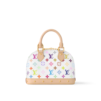 Louis Vuitton LV x TM Alma BB