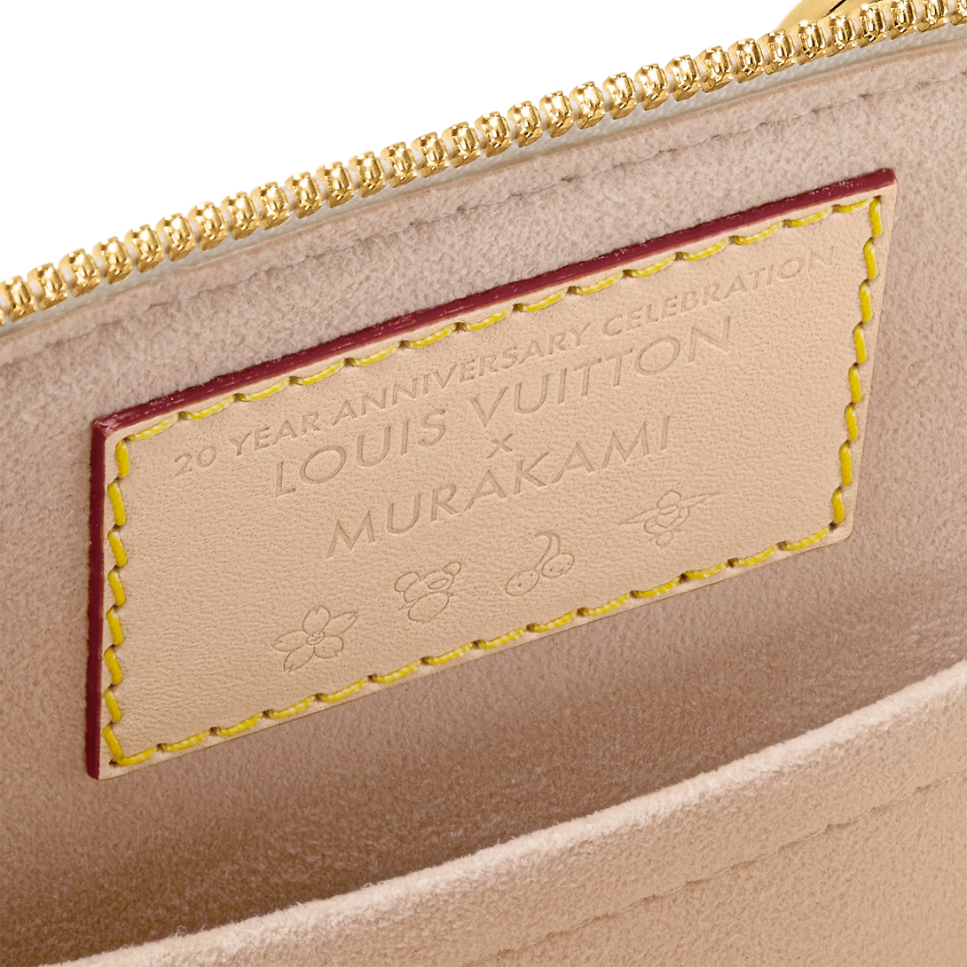 Louis Vuitton LV x TM Alma BB
