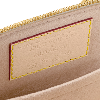 Louis Vuitton LV x TM Alma BB