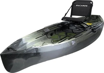 NuCanoe U10 Sit-on-Top Fishing/Hunting Kayaks (Pivot Pedal Drive/EPS Trolling Motor Compatible)