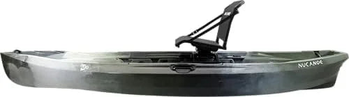 NuCanoe U10 Sit-on-Top Fishing/Hunting Kayaks (Pivot Pedal Drive/EPS Trolling Motor Compatible)