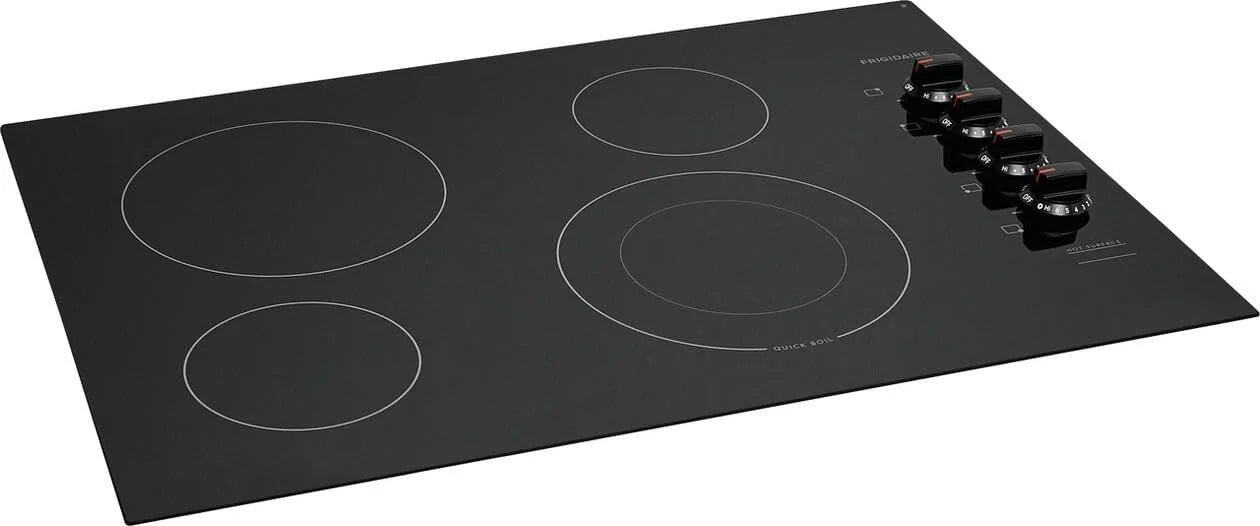 Frigidaire Electric Cooktops